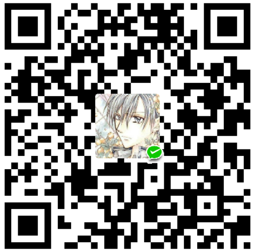 微信打赏二维码